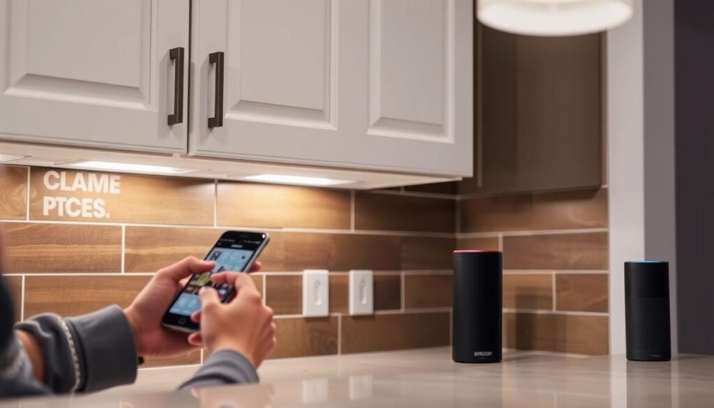 Black+Decker LED Smart Lighting Kit with smartphone control