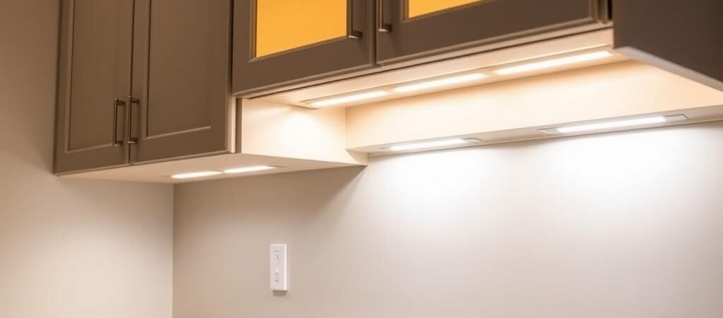 Top 10 Under-Cabinet Lights of 2023: Reviews, Pros & Cons, and Buying Guide