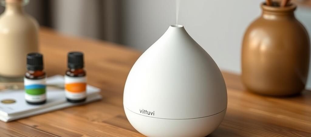 Top 15 Luxury Essential Oil Diffusers for Elegant Home Aromatherapy