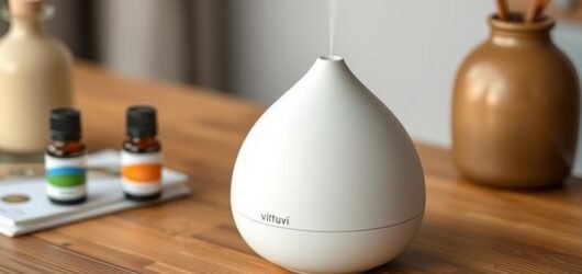 Top 15 Luxury Essential Oil Diffusers for Elegant Home Aromatherapy